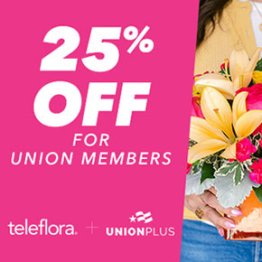 flower ad